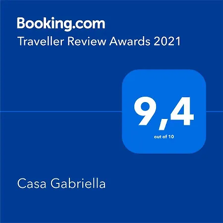 別荘 Casa Gabriella *