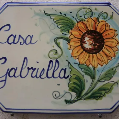 Сasa de vacaciones Casa Gabriella Carovigno
